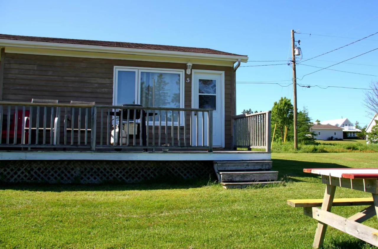 Rustico Acres Cottages 노스 러스티코 외부 사진
