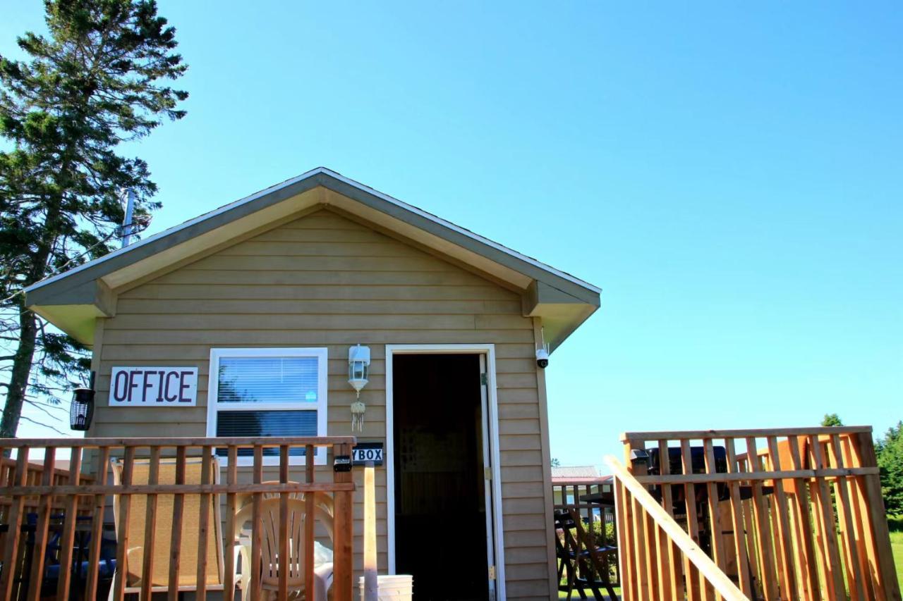 Rustico Acres Cottages 노스 러스티코 외부 사진