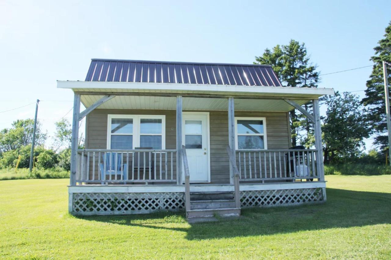 Rustico Acres Cottages 노스 러스티코 외부 사진
