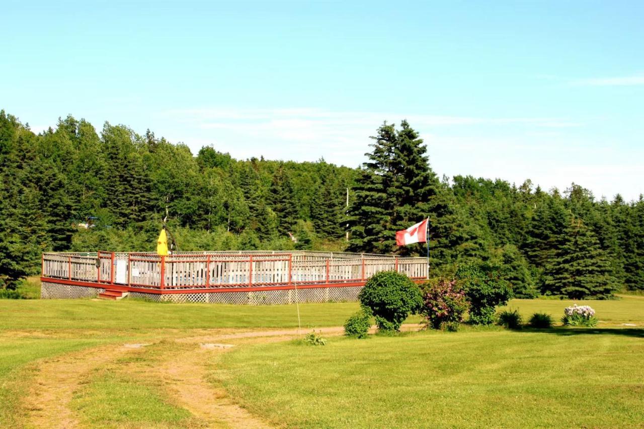Rustico Acres Cottages 노스 러스티코 외부 사진