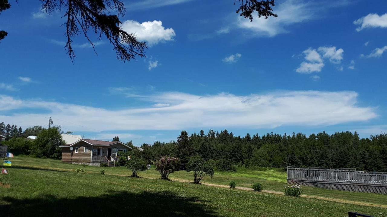 Rustico Acres Cottages 노스 러스티코 외부 사진