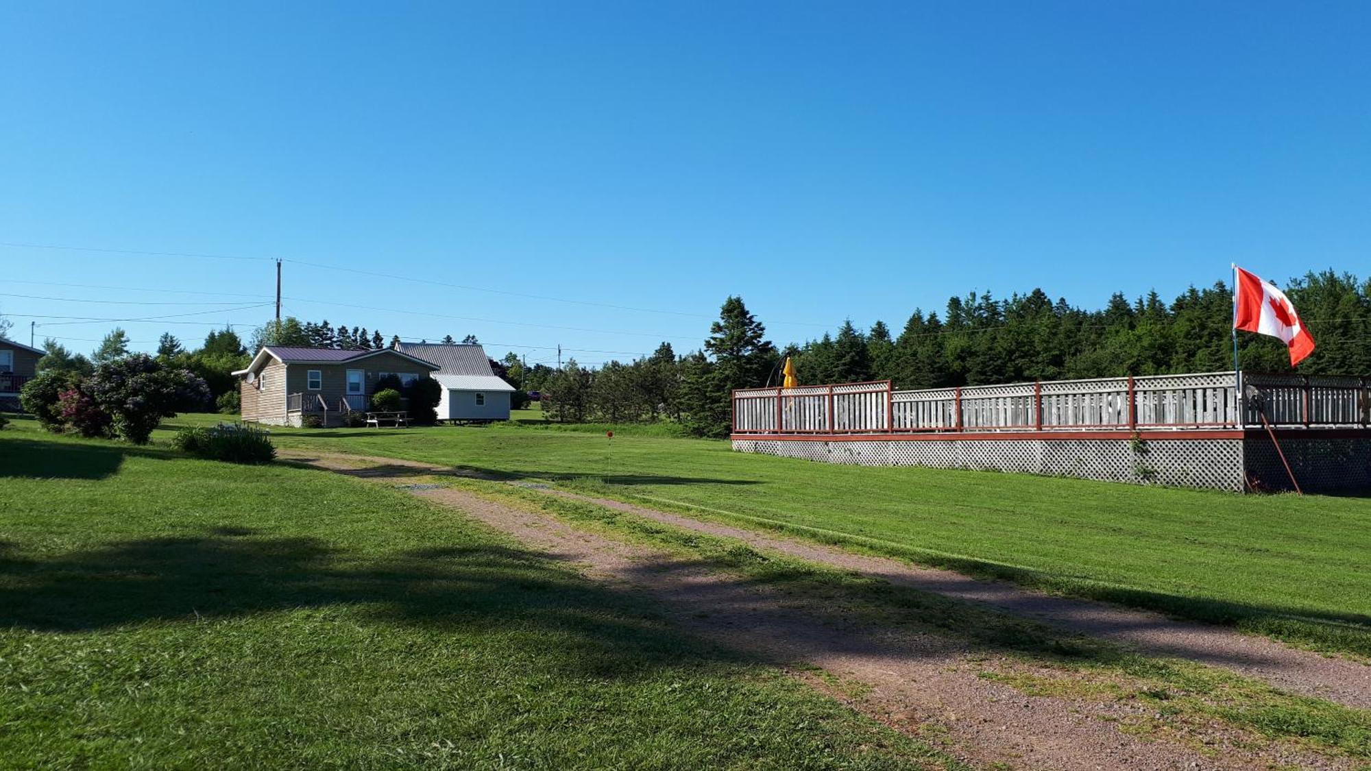 Rustico Acres Cottages 노스 러스티코 외부 사진